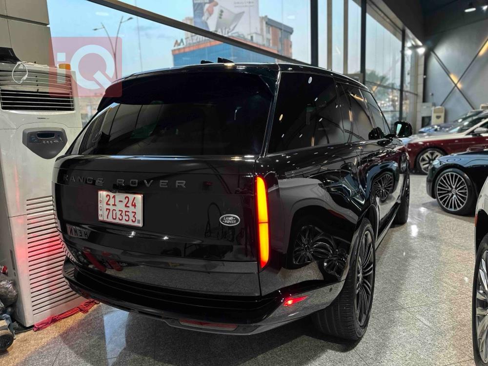 Land Rover Range Rover Vogue